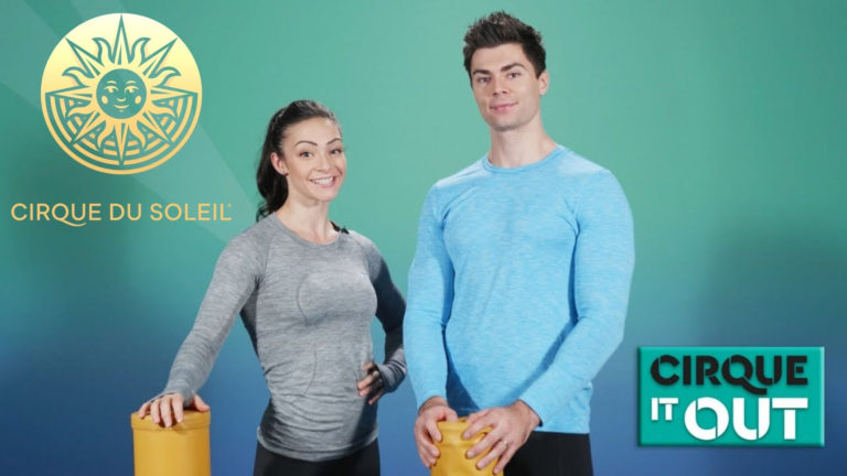 CIRQUE IT OUT - Cirque du Soleil - Elizabeth & Guilhem Cauchois
