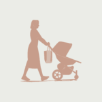Push mama push icon from core moms pre pregnancy workout