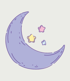 Sleep icon from core moms intuitive eating post