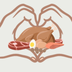 Protein Love icon from core moms blog