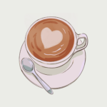 coffee icon from core moms blog