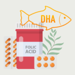 Folic Acid + DHA Supplement from core moms blog